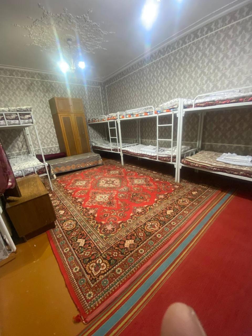 Ozod Guest House Samarkand Exterior photo